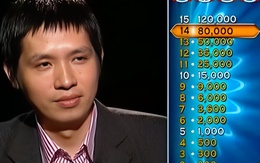 Trong lịch sử hơn 20 năm của Ai Là Triệu Phú, câu hỏi số 15 chỉ 3 lần lộ diện: Nội dung của chúng ra sao?