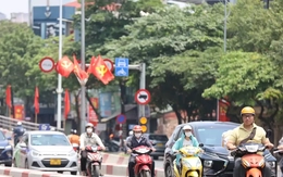 Miền Bắc tiếp tục tăng nhiệt, có nơi trên 35 độ