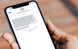 Tất cả người dùng nhận được tin nhắn chứa nội dung sau phải thực sự tỉnh táo trước khi mở ra