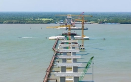 'Khát' vật liệu, dự án giao thông trọng điểm lo rủi ro tiến độ