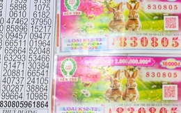 Mua vé sát giờ xổ, 2 người ở TPHCM trúng giải độc đắc xổ số miền Nam