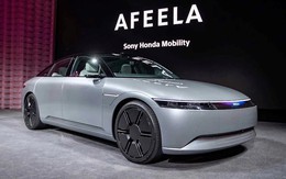 Liên doanh chưa từng có trong lịch sử của Sony và Honda 'đứt gánh' giữa đường - tham vọng xe điện chính thức tan thành mây khói