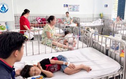 3 ca tử vong do tay chân miệng: Bác sĩ Bệnh viện Nhi đồng 1 ra cảnh báo