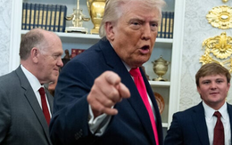 Hé lộ “món quà từ Iran" mà ông Donald Trump nói đến