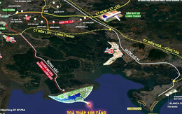 Siêu tòa tháp lấn biển 108 tầng cao nhất Việt Nam, Top 10 thế giới: Được ví “ngọn hải đăng đô thị”, thiết kế mặt tiền kính phản quang đổi sắc theo ánh sáng tự nhiên