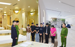 Thi hành lệnh bắt tạm giam nhân viên thẩm mỹ Phạm Thị An sinh năm 2001