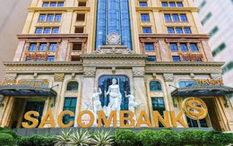 Sacombank tăng mạnh lãi suất tiết kiệm ở hầu hết kỳ hạn