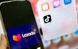 Chỉ chiếm 3% thị phần, Lazada lại có 1 chỉ tiêu "vượt mặt" Shopee và TikTok Shop
