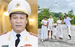 Nam NSND chuyên đóng tội phạm, ngoài đời là Đại tá, cưới vợ giỏi giang, có nhiều đất vẫn ở nhà 41m2