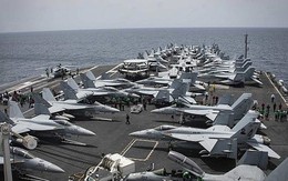 Iran sắp ra luật thu phí qua lại eo biển Hormuz