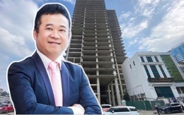 Kinh Bắc của ông Đặng Thành Tâm mang khu "đất vàng" Láng Hạ đi thế chấp ngân hàng cho khoản vay 1.300 tỷ đồng