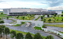 Doanh nghiệp quốc phòng chi 36 tỷ đồng 'lót tay' dự án BV Bạch Mai cơ sở 2