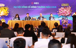 ĐHĐCĐ Chứng khoán MB: Kế hoạch lợi nhuận kỷ lục, rục rịch gia nhập lĩnh vực vàng phái sinh