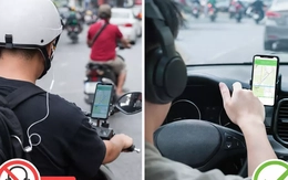 Vì sao đi xe máy đeo tai nghe dùng Google Maps bị phạt, còn lái ô tô thì không?