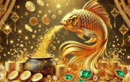 Bậc thầy phong thủy dự đoán 4 con giáp càng gần đến Rằm tháng 2 Âm lịch càng giàu: Tài sản ròng tăng vọt, quý nhân nâng đỡ