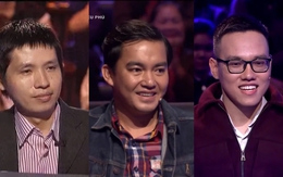 Ba người chơi đỉnh nhất Ai là triệu phú: Người ẵm 150 triệu, người gây tiếc nuối