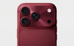 iPhone 18 Pro Max lộ diện thiết 
kế mới