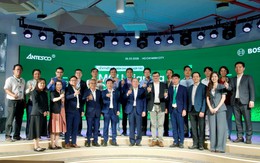 'Ông lớn' nông sản phía Nam và tập đoàn Đức bắt tay số hóa toàn diện, đưa rau quả Việt Nam lên bàn ăn Âu Mỹ