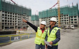 Tổng thầu trả lương công nhân 25 triệu/tháng được chọn làm siêu dự án 91.000 tỷ của Vinhomes