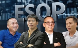 Mục tiêu lãi kỷ lục, MWG lại “rón rén” ESOP tỷ lệ thấp, kèm điều kiện cổ phiếu thắng VN-Index