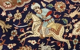 Thảm ‘săn mồi’ Ba Tư trở thành ẩn dụ chiến lược: Iran dùng di sản văn hóa để răn đe quân sự