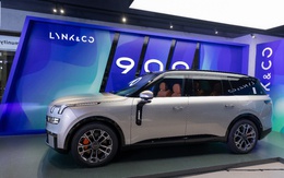 Lynk & Co 900 – SUV cỡ lớn hạng sang sắp về Việt Nam