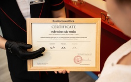 Mua kính RayBan chính hãng an tâm - Chỉ có tại đại lý uỷ quyền