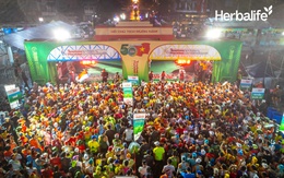 Herbalife tiếp sức Tiền Phong Marathon 2026: 24 giờ trước giờ khai mạc