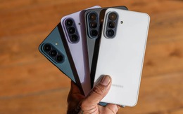 Samsung ra mắt Galaxy A57 5G và A37 5G: Giá từ 10,3 triệu, tập trung phổ cập AI và nâng cấp trải nghiệm