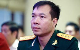 Tình hình Đại tá Xuân Vinh hiện tại