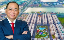 Siêu dự án 268 ha ở Đông Anh được liên danh Vingroup của tỷ phú Phạm Nhật Vượng “nhắm tới” bước vào giai đoạn then chốt