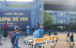 Sự thật phía sau clip “học sinh đứng nắng vì không ăn bán trú” xôn xao mạng xã hội