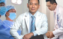 Bác sĩ chuyên ngành y học thể thao hơn 30 năm kinh nghiệm: U60 ngỡ ngoài 30, xứng danh "người hùng" của các vận động viên