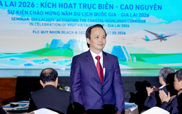 Nóng: Ông Trịnh Văn Quyết trở lại vai trò Chủ tịch Tập đoàn FLC