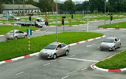 Phát hiện 1 người thi bằng lái xe gần 140 lần, mất 9 năm mới qua vòng lý thuyết