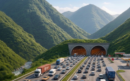 Dự án hầm đường bộ đi qua đèo dài nhất cả nước, giúp rút ngắn thời gian từ 2 giờ xuống 11 phút gặp khó: Lãnh đạo địa phương vào cuộc tháo gỡ
