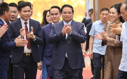 Thủ tướng Phạm Minh Chính: Đưa các hộ kinh doanh trở thành doanh nghiệp