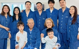 Bức ảnh "phép màu" sau vụ cháy Lĩnh Nam: 7 người thoát nạn và những "người hùng" không ai biết tên