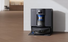 Robot hút bụi cao cấp nhất của Ecovacs có bản nâng cấp tại Việt Nam, giá từ 26,9 triệu đồng