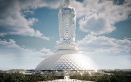 Một công trình cao nhất thế giới đang được xây dựng tại Việt Nam, vượt Trung Quốc để lập kỷ lục toàn cầu