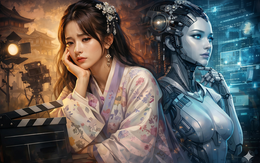 Sản lượng phim ngắn người đóng tại Trung Quốc giảm 50%, hàng nghìn diễn viên mất việc sau một mùa Tết vì AI