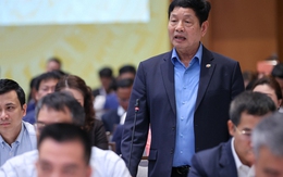 Chủ tịch FPT ông Trương Gia Bình: Thế giới đang đứng trước những biến động rất lớn, có thể ví như một "cơn sóng thần" chưa từng có