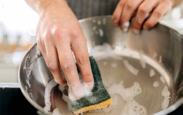 7 thứ bạn KHÔNG BAO GIỜ nên rửa với miếng bọt biển