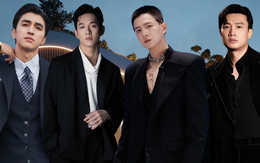 Dàn "nam thần Vbiz" đã đẹp lại giàu, sống đời xa hoa: Người ở biệt thự 70 tỷ, người sở hữu penthouse có sân vườn hồ cá