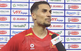 Netizen tranh cãi chuyện Đỗ Hoàng Hên trả lời phỏng vấn bằng tiếng Việt còn phóng viên Việt Nam đặt câu hỏi bằng tiếng Anh, đây là lý do