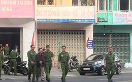 Khám xét nhà riêng Giám đốc Trung tâm Dịch vụ Đấu giá tỉnh Lâm Đồng
