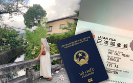 Từ 1/4, người Việt phải chi trả phí visa Nhật Bản đắt hơn sau 48 năm