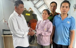 Phát hiện cọc tiền 500K trong túi nilon nằm chơ vơ trên đường, tổng 60 triệu đồng: Công an lập tức vào cuộc xác minh