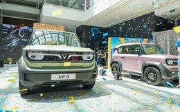 VinFast VF 3 bất ngờ 'cháy hàng' tại quốc gia láng giềng Việt Nam?