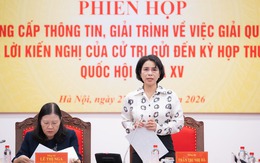 120.000 giáo viên mầm non nghỉ việc sau 30 năm công tác chưa được hưởng chế độ